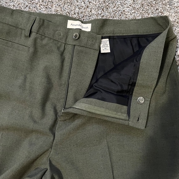 Amanda Smith Trouser Pants; Women's Plus Size 14 - Picture 10 of 16